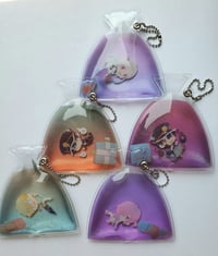 Image 4 of JSHK Fish bag Keychain