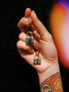 Padlock Hoops