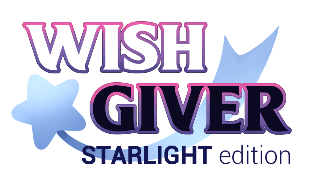 Image of 【pre-order】WISH GIVER Starlight edition