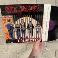 Cryptic Slaughter – Convicted - US first Press LP 
