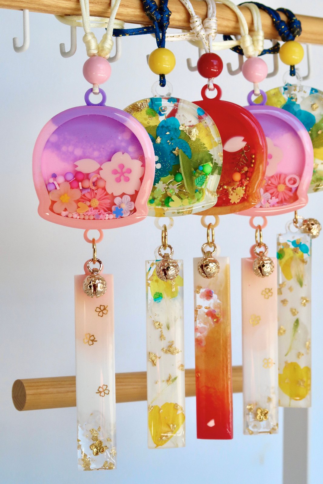 HUMAN MADE ANIMAL WIND CHIME 風鈴 兎 うさぎ-