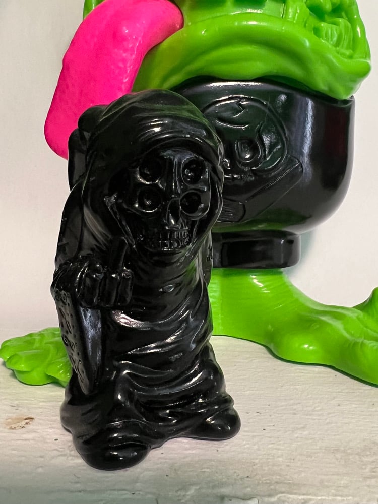 Boo blank vinyl (green version) 