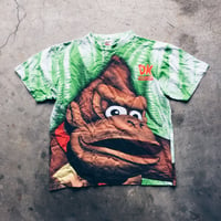 Image 1 of Original 1994 Nintendo Donkey Kong Country Promo Tee.