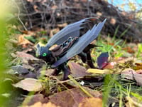 Image 1 of Galloping Night dragon Sculpture 
