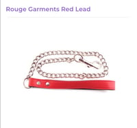 Image 3 of Rouge Garments Leads