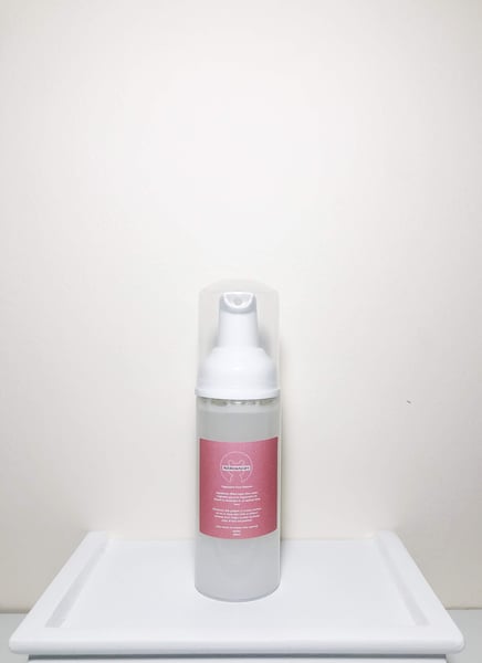 Image of Peppermint Face Cleanser