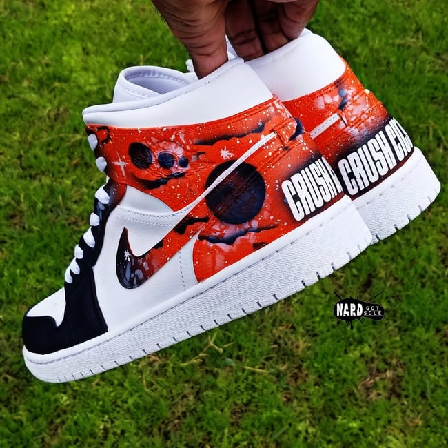Custom Gucci 1 Jordans : r/Customsneakers