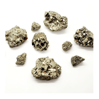 Image 3 of Pyrite Clusters