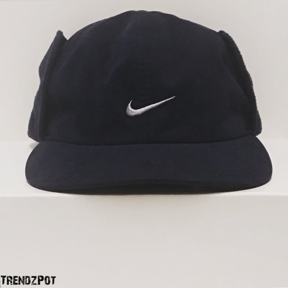 Image of Nike "Ear Flap" Cap / M-L