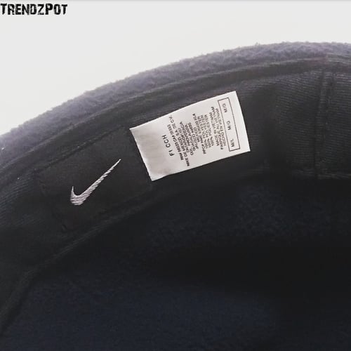 Image of Nike "Ear Flap" Cap / M-L