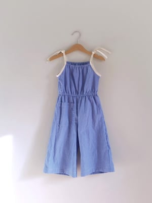 Image of Lake Jumpsuit - OOAK 2/3T