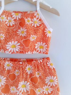 Image of Playsuit Set - Daisy Love