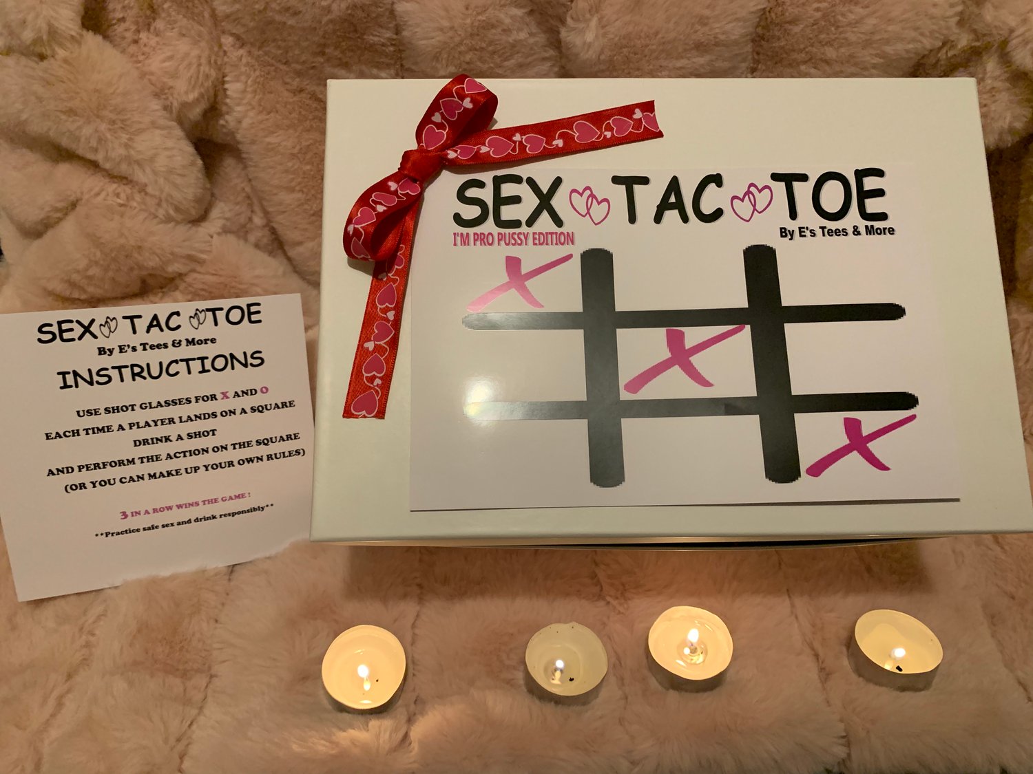 Image of Sex Tac Toe 