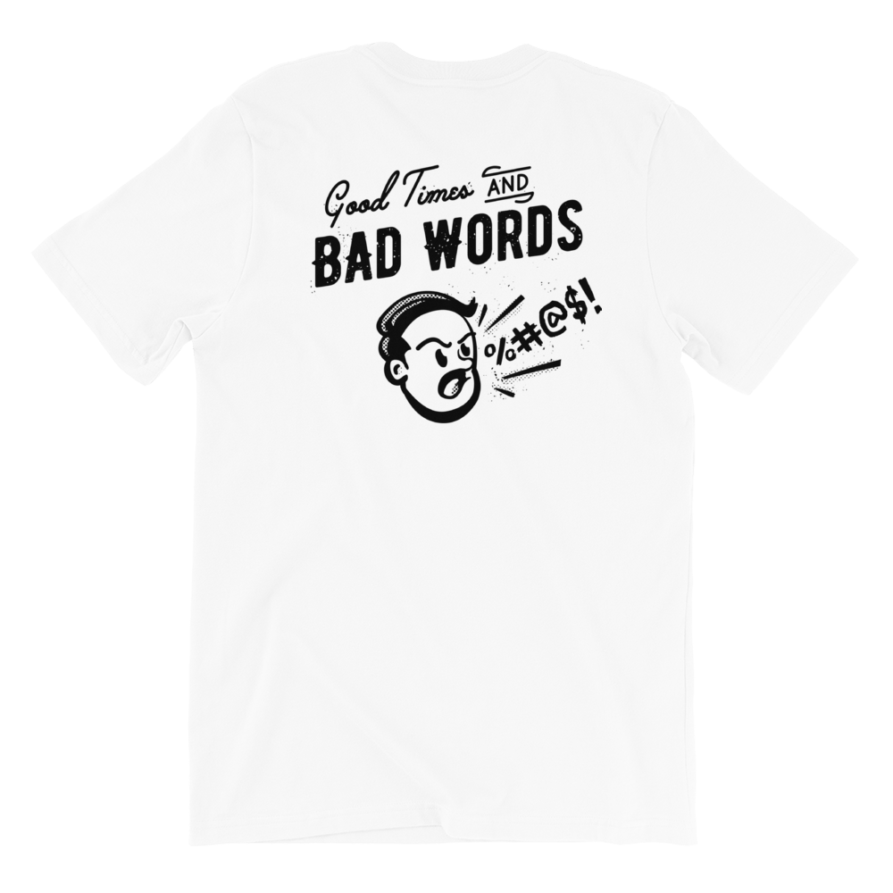 Image of Good times / Bad words 