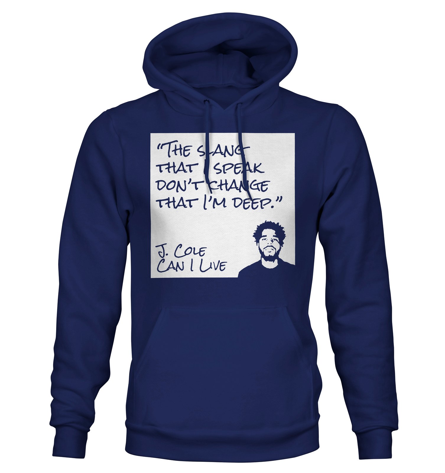 cole world hoodie