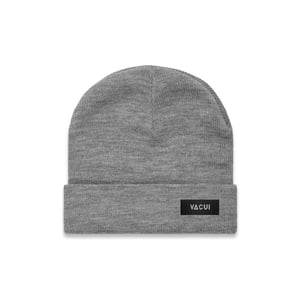 Image of FORT BEANIE Grey Marle