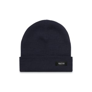 Image of FORT BEANIE Navy Blue