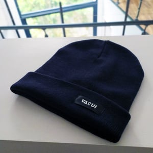 Image of FORT BEANIE Navy Blue