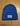 Cauhz™️ Royal Blue Logo Stitched Beanie