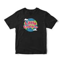 Little Explorer Tee