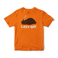 Lazy Day Tee O/B