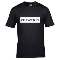  Energy 20Twenty Strip T-Shirt Black