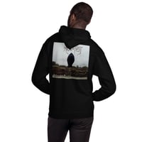 Image 1 of Moévöt Unter Dem Marmor Hooded Sweatshirt