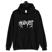 Image 2 of Moévöt Unter Dem Marmor Hooded Sweatshirt