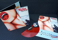 Killer - Ready for hell RED VINYL + patch