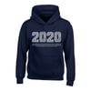  Energy Navy Hoodie