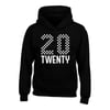 Galaxy Optic 20 Twenty Hoodie
