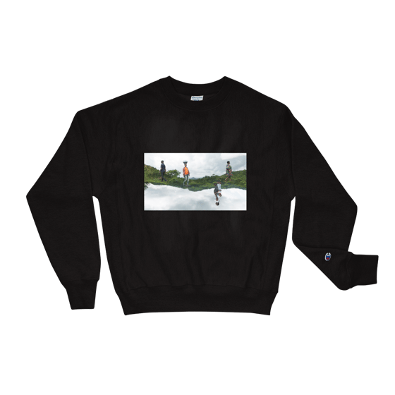 Image of Between Two Worlds Crewneck Sweatshirt