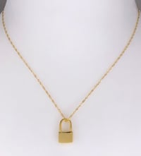 Image 1 of The Goldie Lock by NV