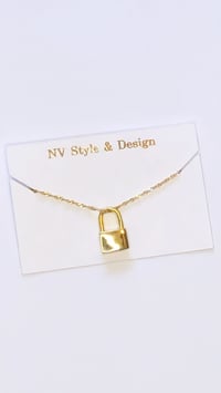 Image 2 of The Goldie Lock by NV