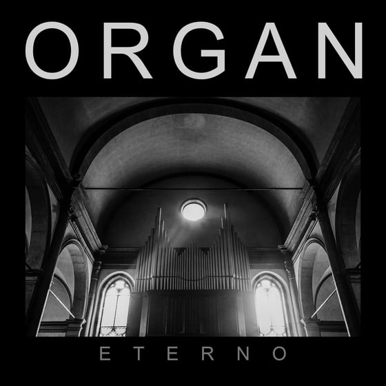 Image of 'ETERNO' CD