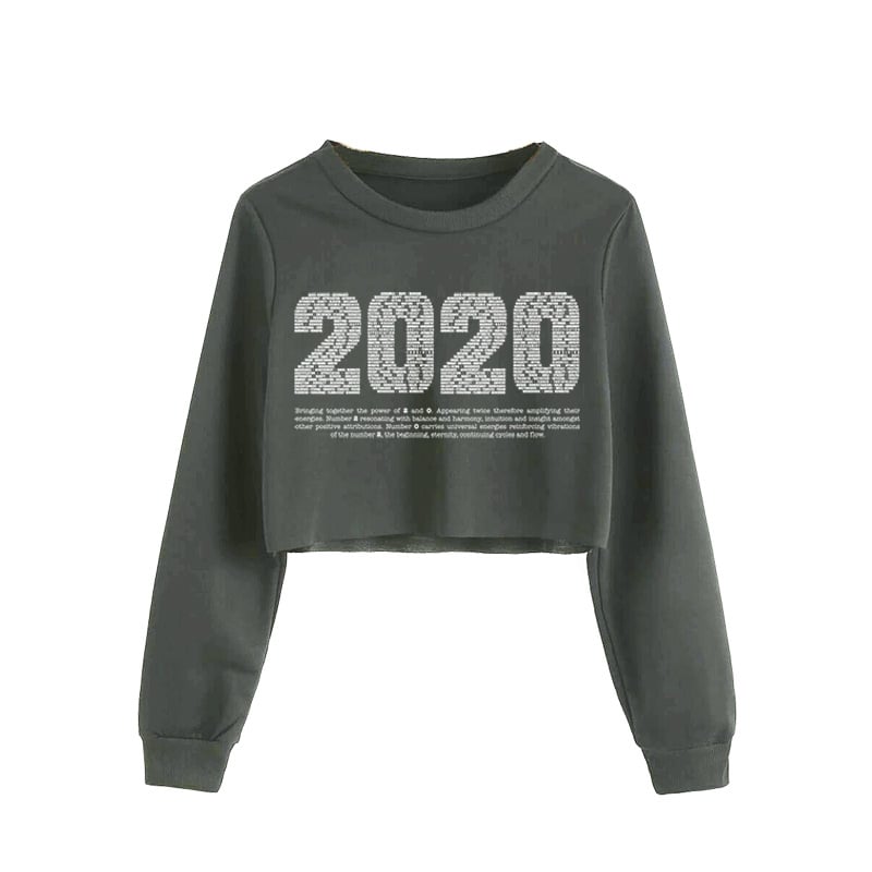 Image of Energy Crop Sweater