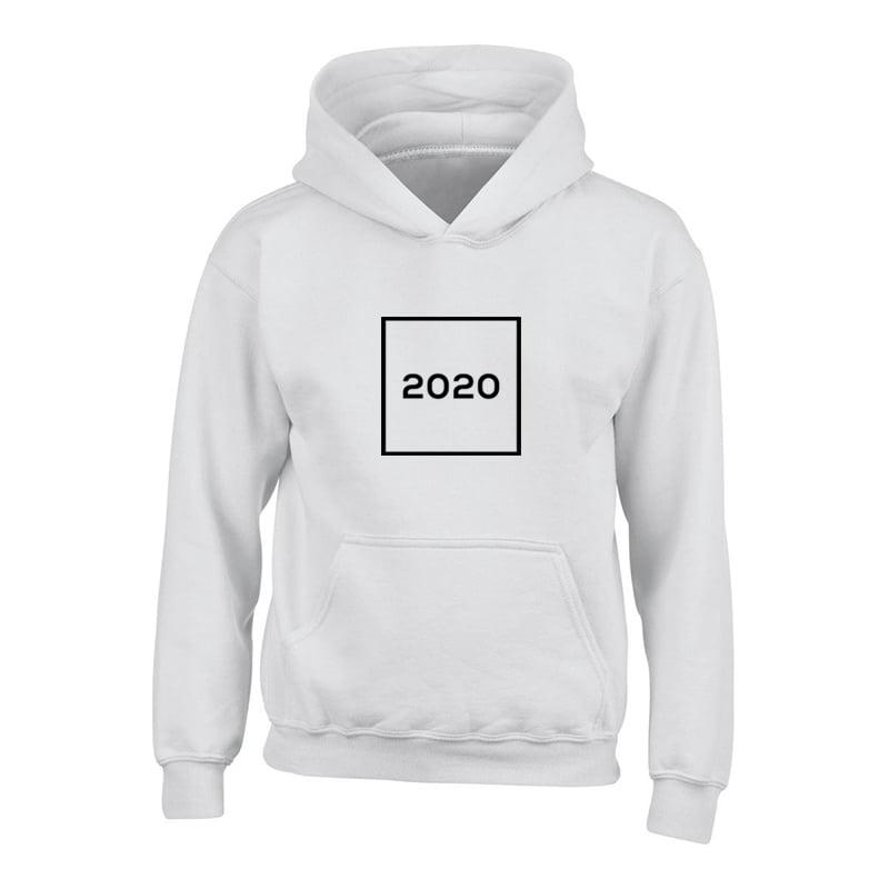 Image of Spirit Hoodie White