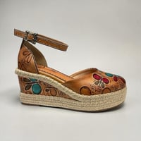 Image 1 of LITTLE IMPRESSES GLA-5 TAN