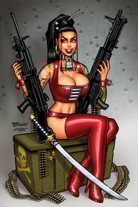 Image of Notti by Nature Original Cover Art