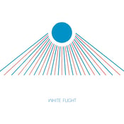 Image of White Flight S/T CD