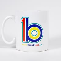 Image 1 of Logo Mug