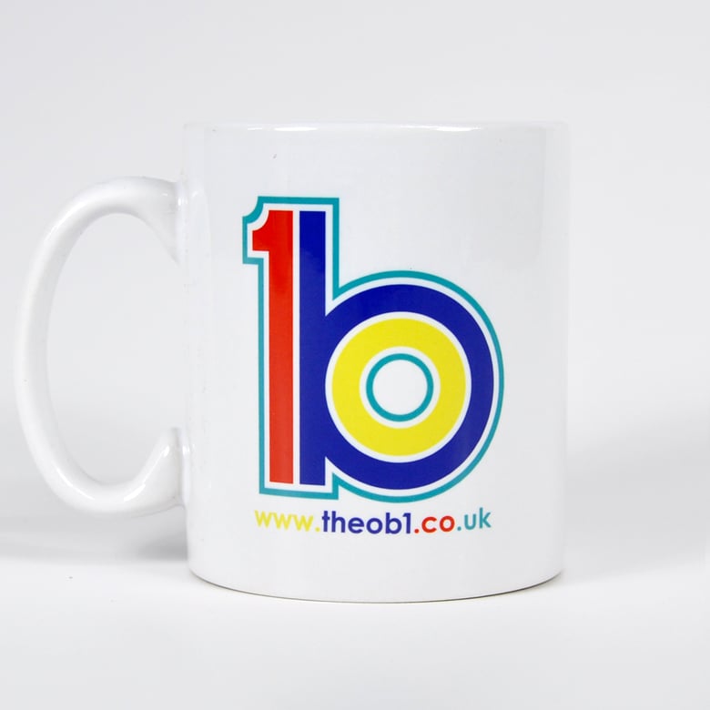 Image of Logo Mug