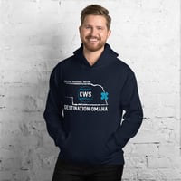 Destination Omaha Hoodie