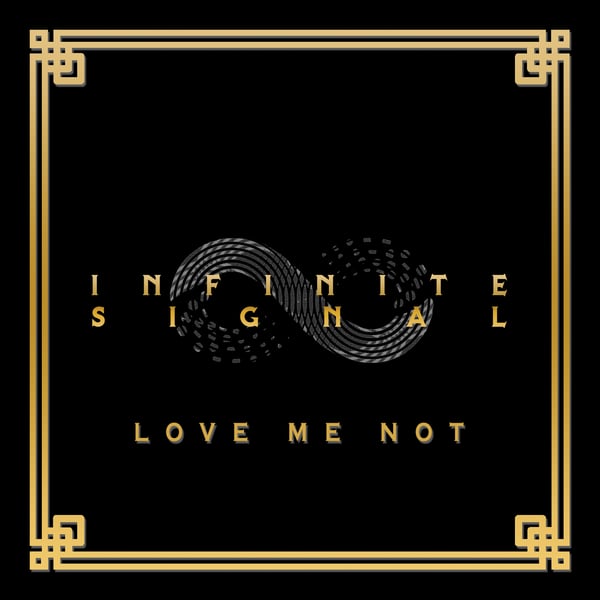 Image of Love Me Not CD