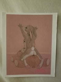 Image 1 of La Petit Morte Artist's Proof Print