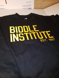 Image 2 of Biddle Institute Hoodie
