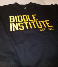 Image 1 of Biddle Institute Crew
