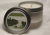 Image of Plumeria Travel Candle