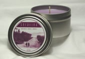 Image of  Lavender Travel Candle
