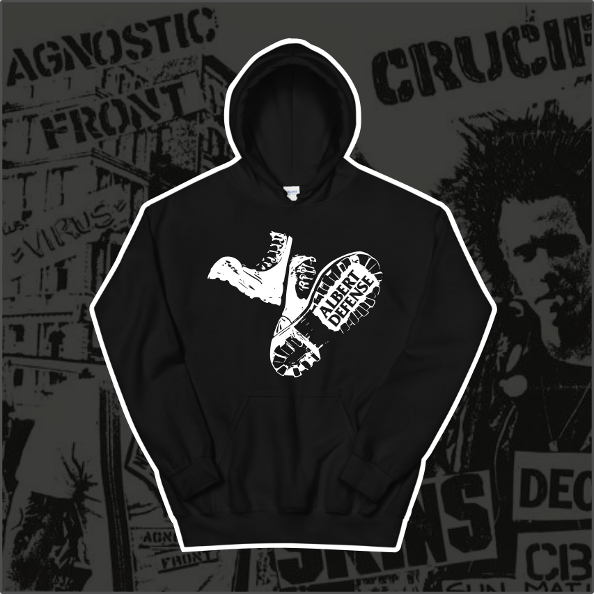 Image of Eliminator Hoodie